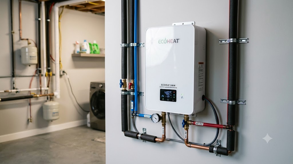 Best Electric Tankless Water Heater 2026: Top Picks